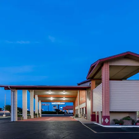 Super 8 By Wyndham Waco/Mall Area Tx